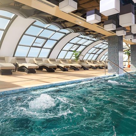 Ft Lotus Thermal Hotel&Spa Trademark Collection By Wyndham Menemen Exterior foto