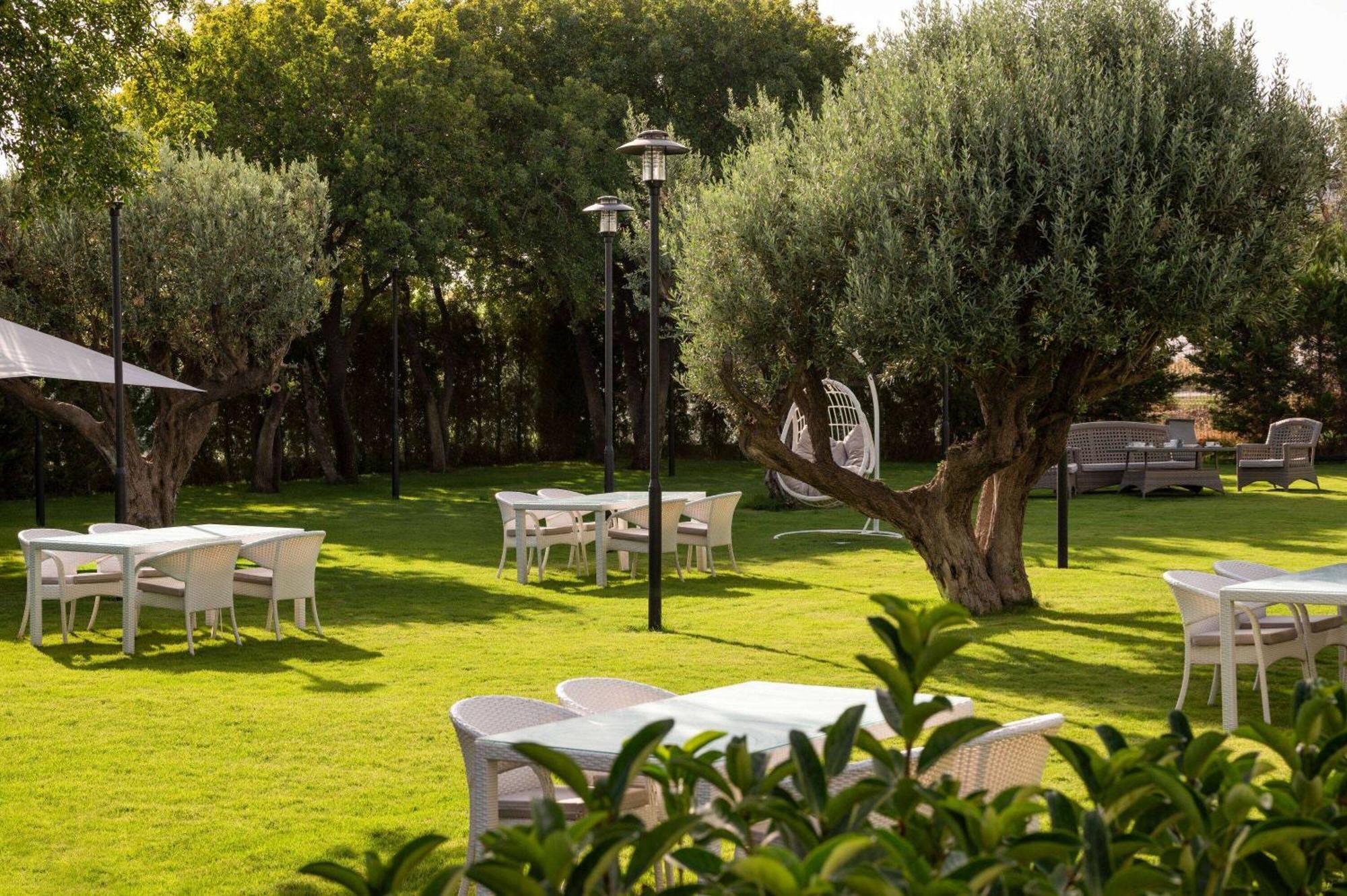 Ft Lotus Thermal Hotel&Spa Trademark Collection By Wyndham Menemen Exterior foto