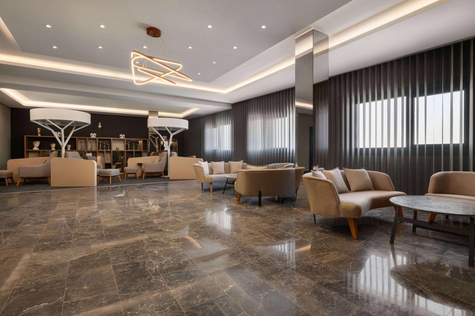 Ft Lotus Thermal Hotel&Spa Trademark Collection By Wyndham Menemen Exterior foto