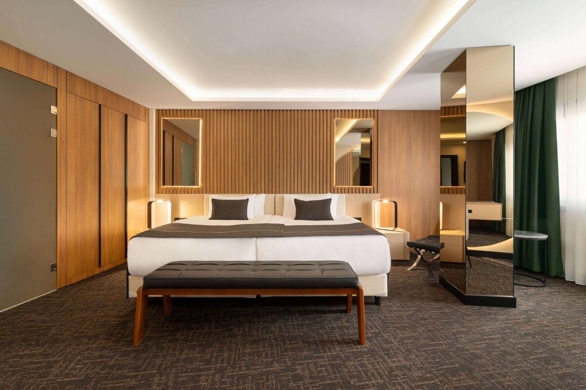 Ft Lotus Thermal Hotel&Spa Trademark Collection By Wyndham Menemen Exterior foto