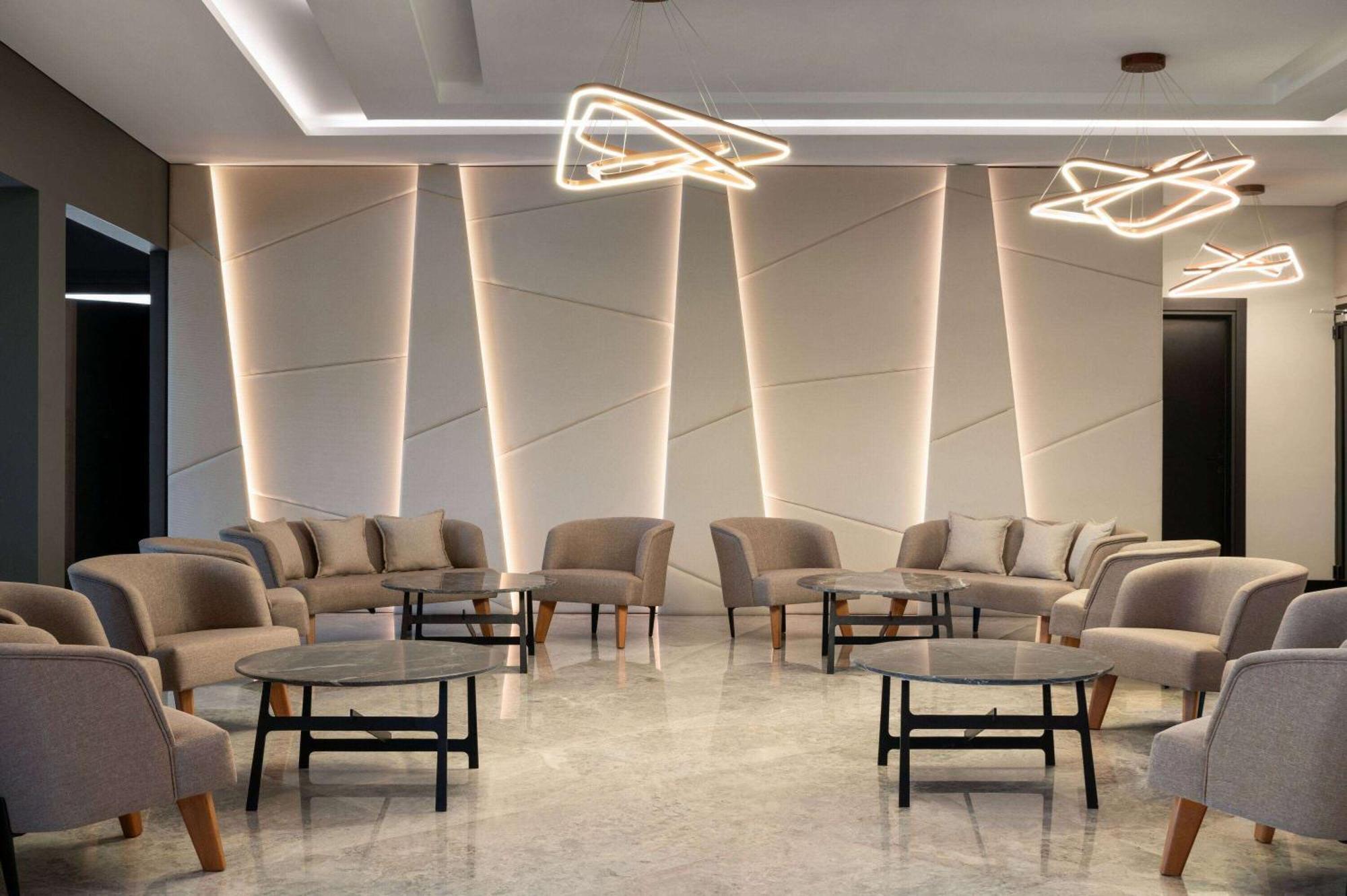 Ft Lotus Thermal Hotel&Spa Trademark Collection By Wyndham Menemen Exterior foto