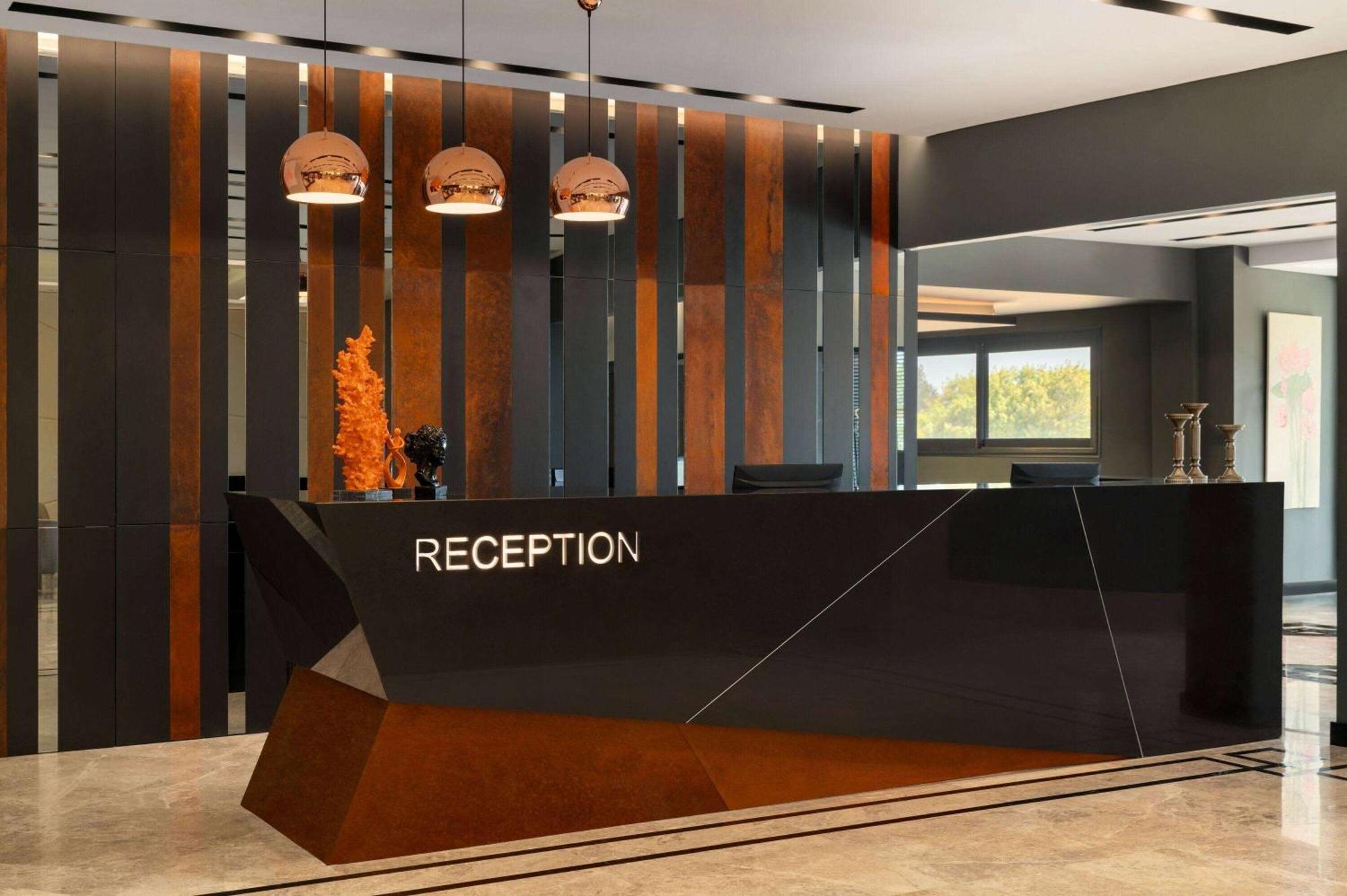Ft Lotus Thermal Hotel&Spa Trademark Collection By Wyndham Menemen Exterior foto