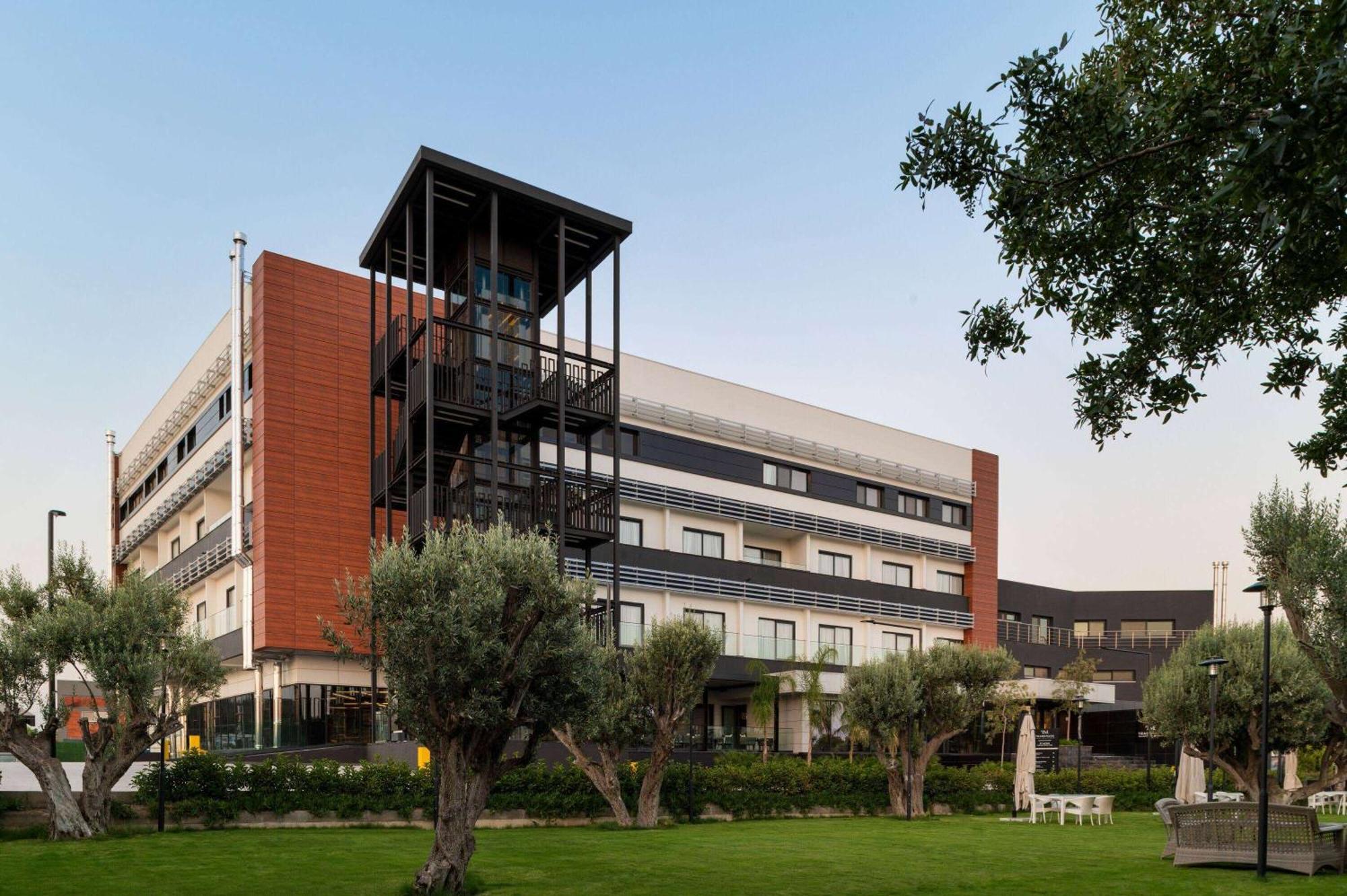Ft Lotus Thermal Hotel&Spa Trademark Collection By Wyndham Menemen Exterior foto