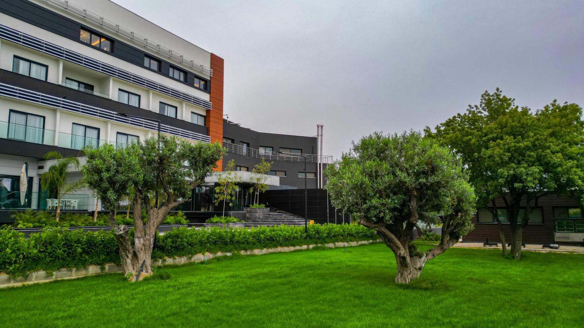 Ft Lotus Thermal Hotel&Spa Trademark Collection By Wyndham Menemen Exterior foto
