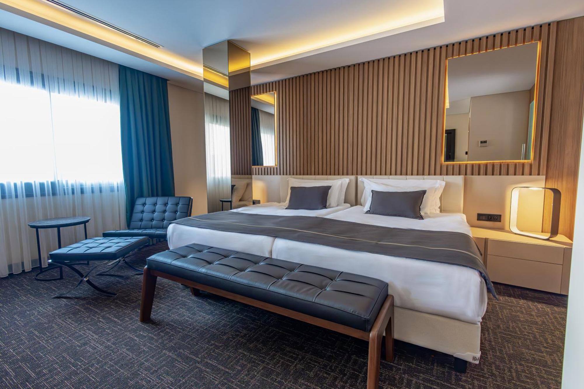 Ft Lotus Thermal Hotel&Spa Trademark Collection By Wyndham Menemen Exterior foto