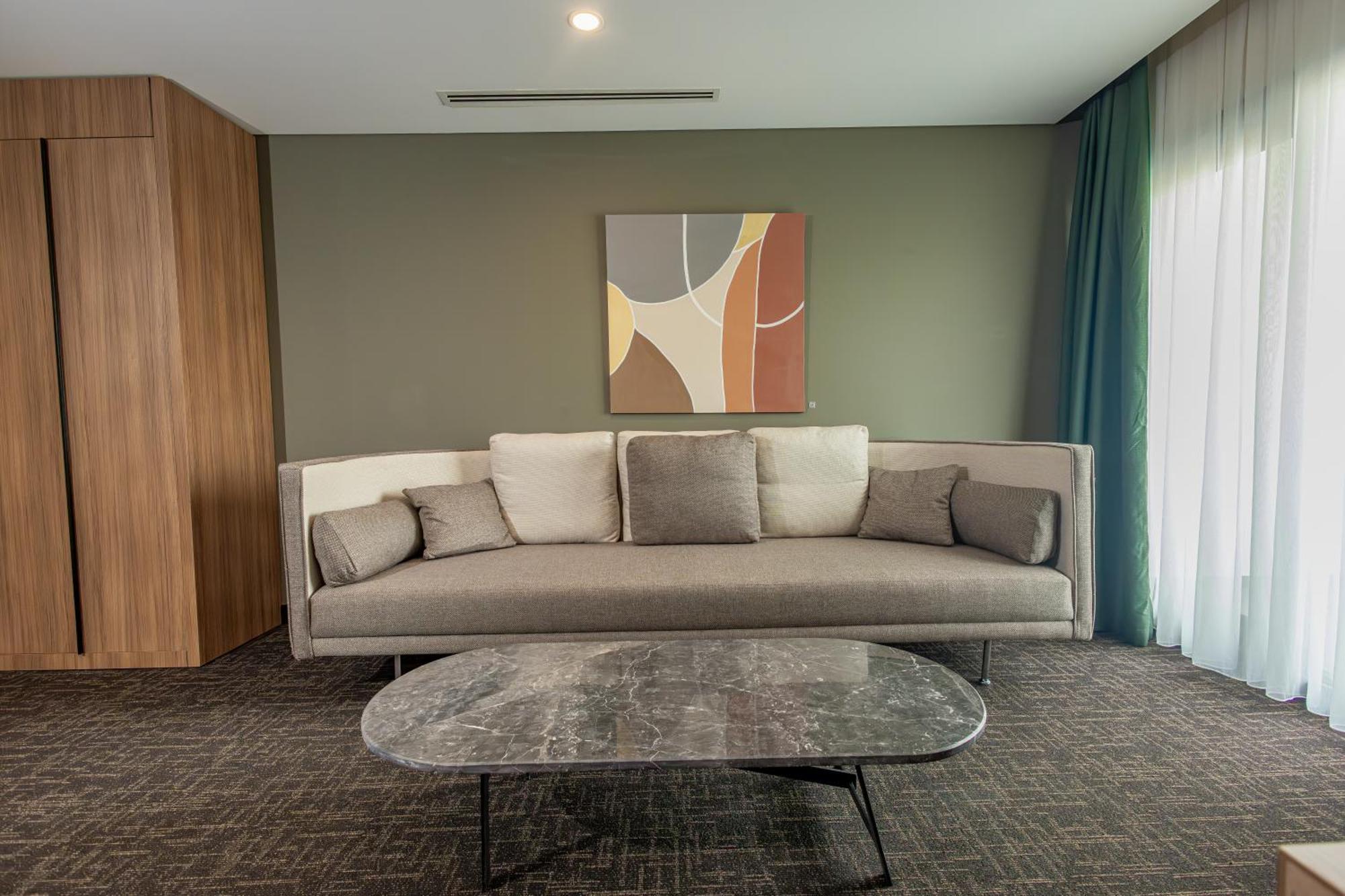 Ft Lotus Thermal Hotel&Spa Trademark Collection By Wyndham Menemen Exterior foto