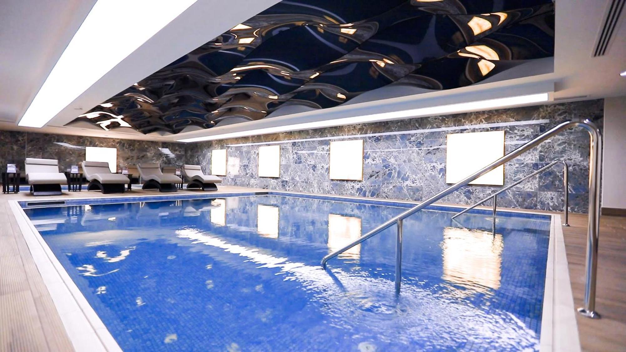 Ft Lotus Thermal Hotel&Spa Trademark Collection By Wyndham Menemen Exterior foto
