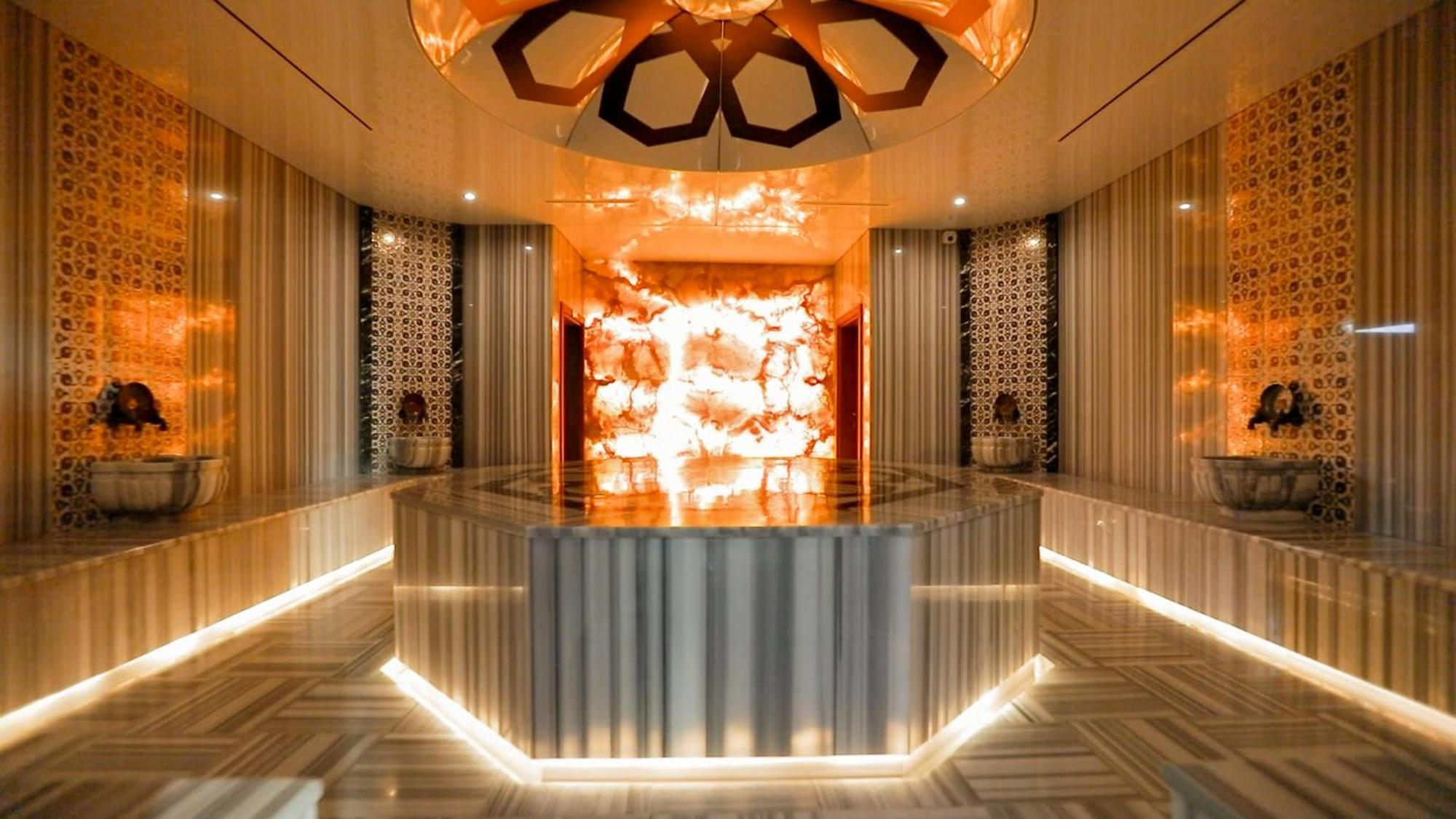Ft Lotus Thermal Hotel&Spa Trademark Collection By Wyndham Menemen Exterior foto