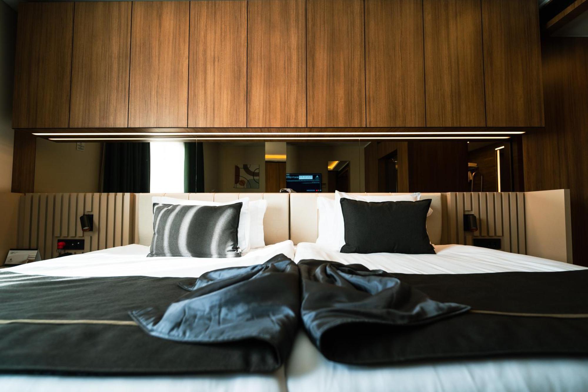 Ft Lotus Thermal Hotel&Spa Trademark Collection By Wyndham Menemen Exterior foto